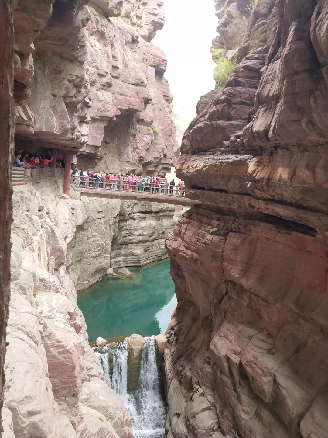 云台山自由行攻略_云台山自助游攻略 云台山旅游_云台山攻略自驾一日游