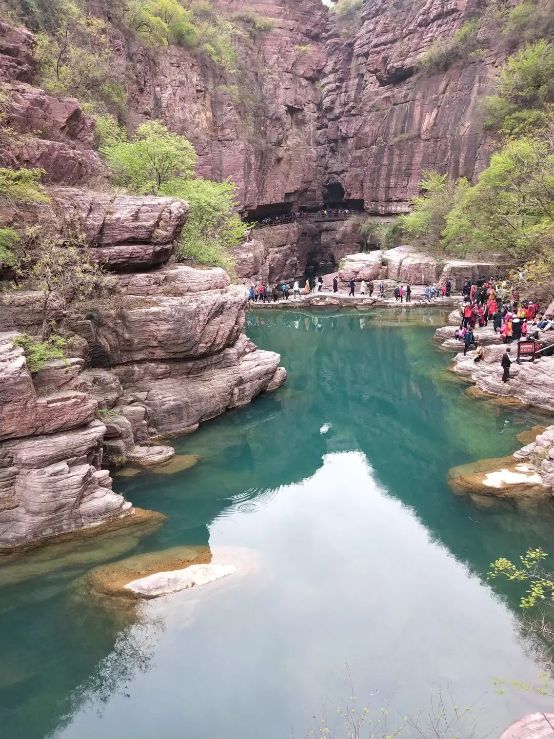 云台山自由行攻略_云台山攻略自驾一日游_云台山自助游攻略 云台山旅游