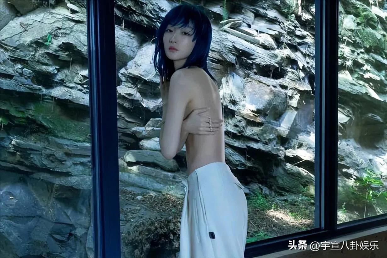 潮流时尚照片_时尚潮流图片女半裸_时尚潮流图片头像女孩