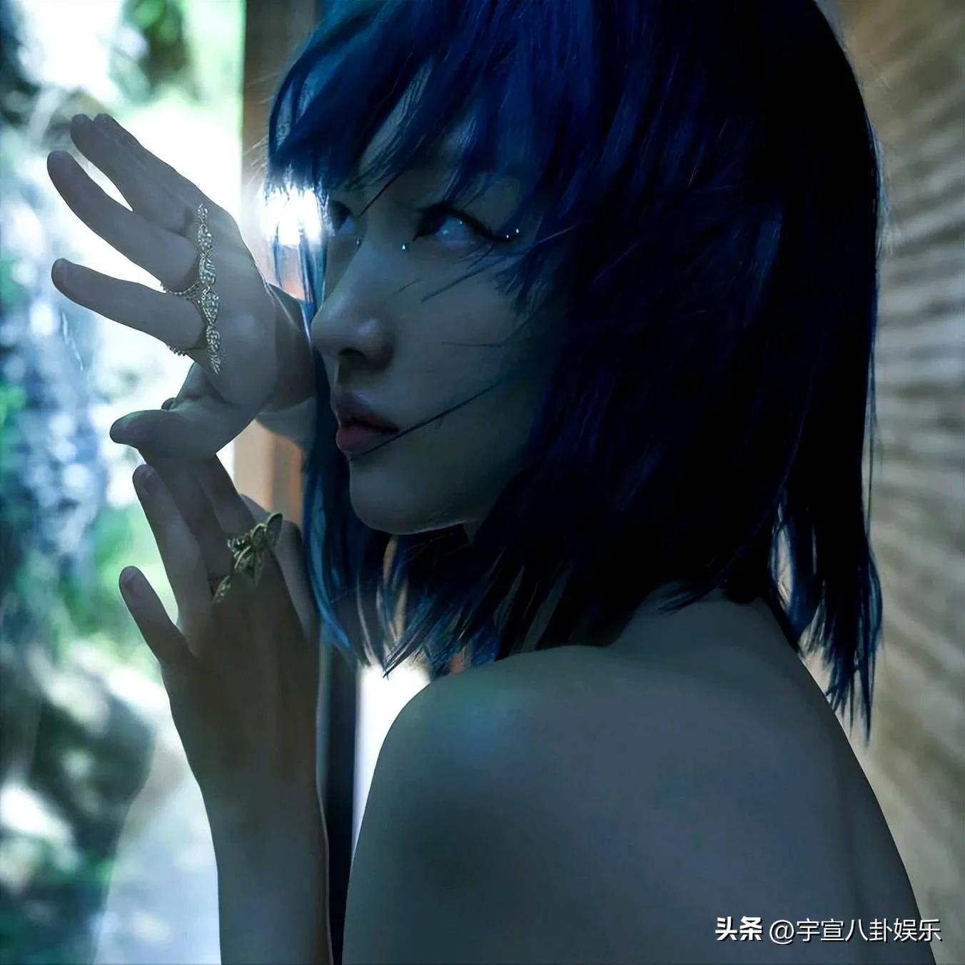 时尚潮流图片头像女孩_时尚潮流图片女半裸_潮流时尚照片