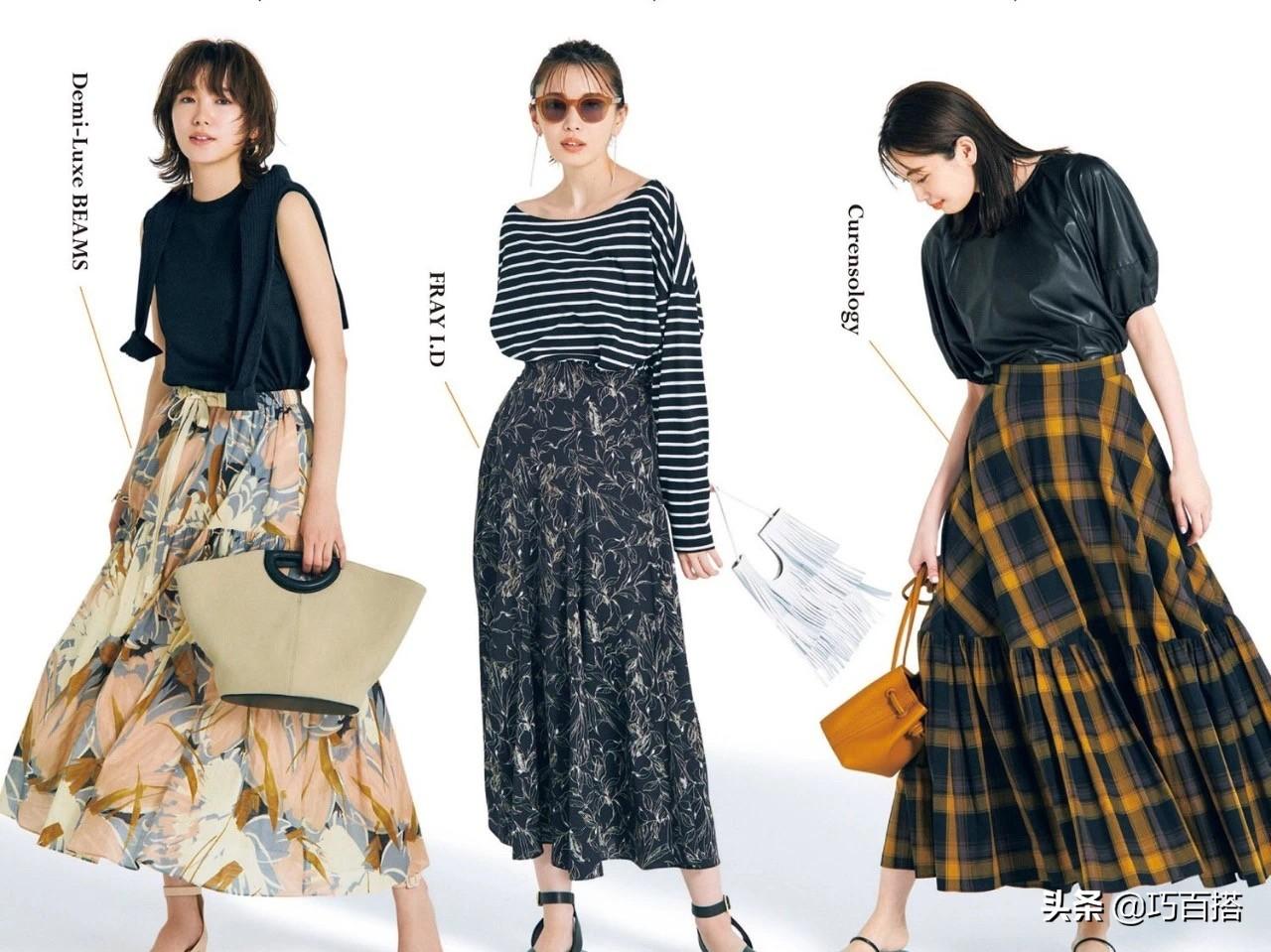 儿童时尚穿搭的杂志-时尚杂志搭配(图6) 时尚杂志搭配_儿童时尚穿搭的杂志_穿搭杂志推荐