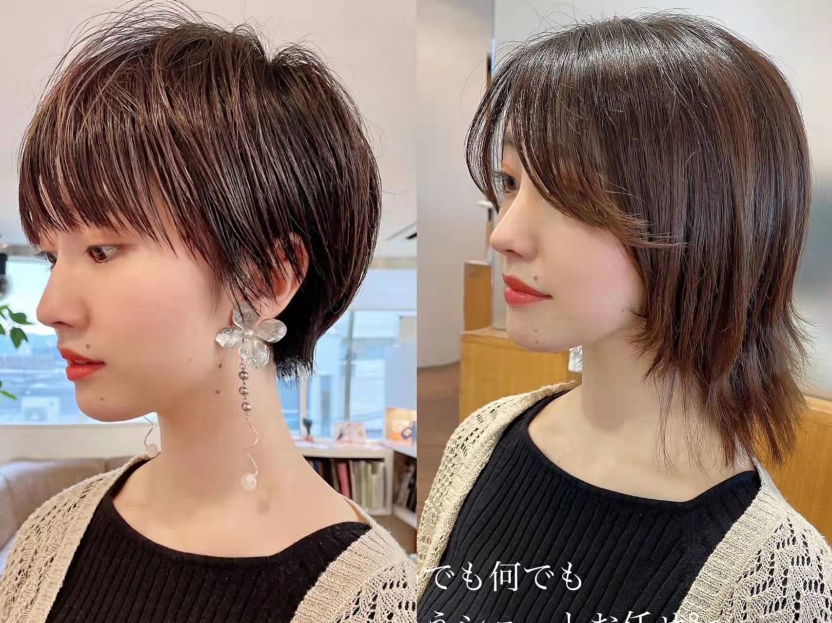 女生时尚短发图片_短发时尚女孩图片头像_短发时尚女生图片大全