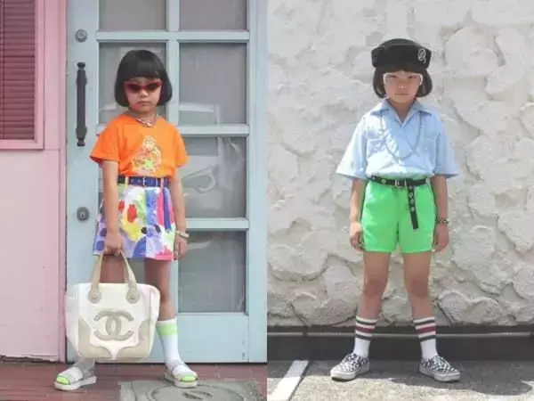 时尚杂志搭配_穿搭杂志推荐_儿童时尚穿搭的杂志