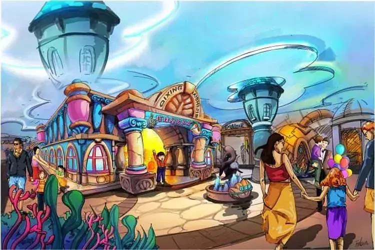 七星海游玩攻略_七星海景区_七星海旅游攻略