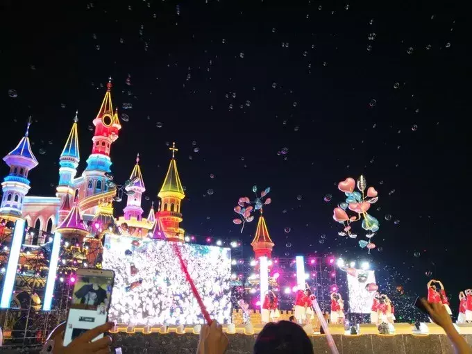 七星海景区_七星海旅游攻略_七星海游玩攻略