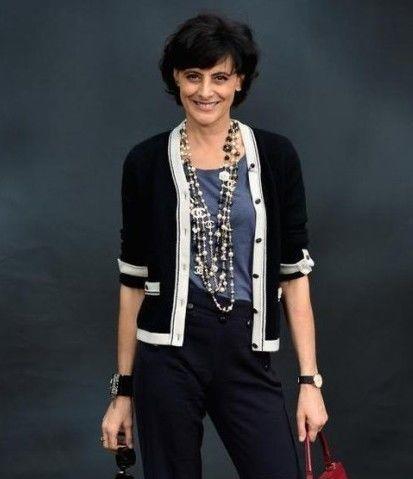 巴黎女人的时尚圣经-时尚恶魔的圣经九月刊(图12) 巴黎女人的时尚圣经_巴黎女人的时尚圣经txt_时尚恶魔的圣经九月刊