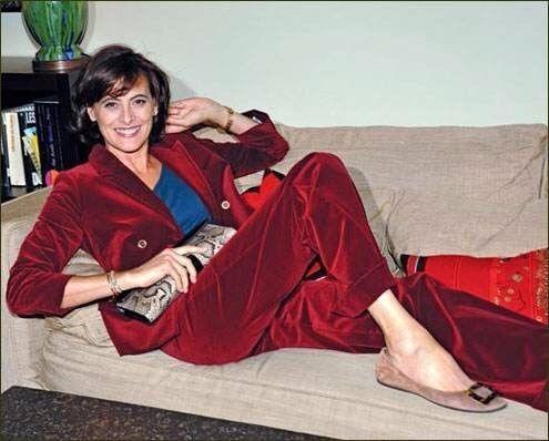 巴黎女人的时尚圣经-时尚恶魔的圣经九月刊(图14) 时尚恶魔的圣经九月刊_巴黎女人的时尚圣经txt_巴黎女人的时尚圣经