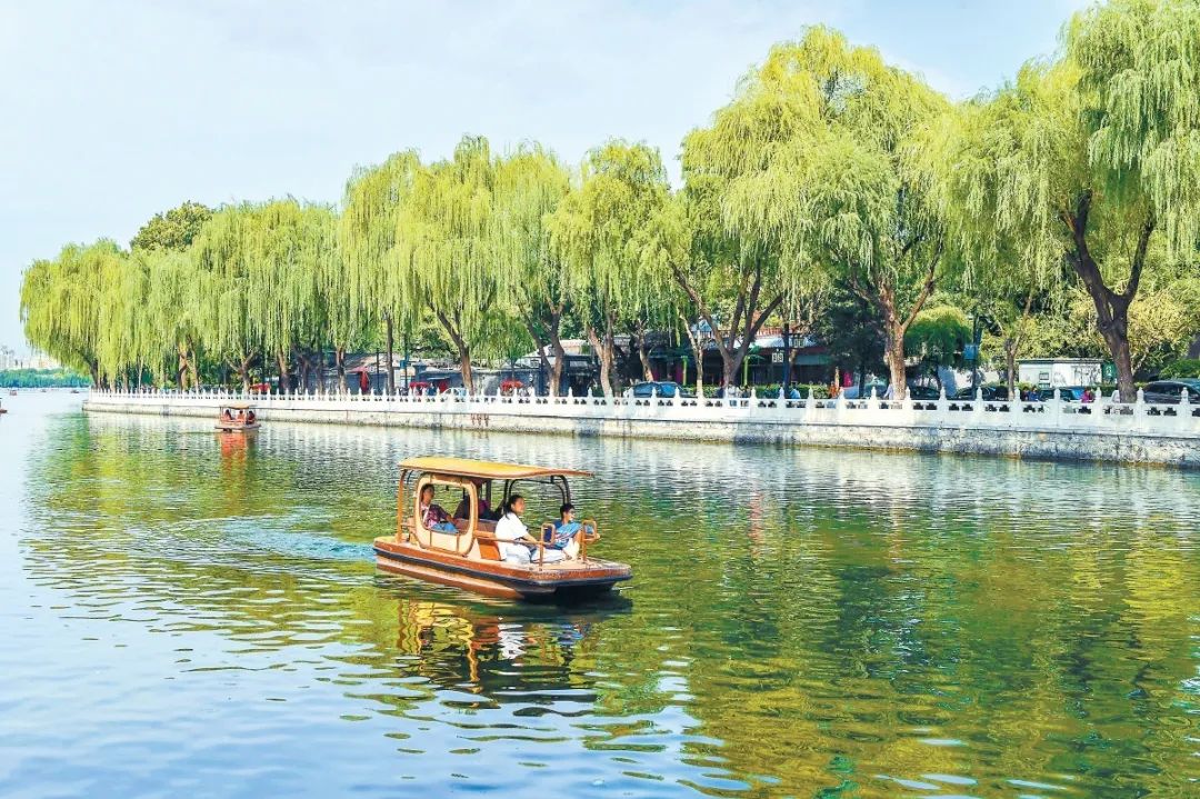 游什刹海美景唯美句子_什刹海旅游攻略_什刹海游船多少钱