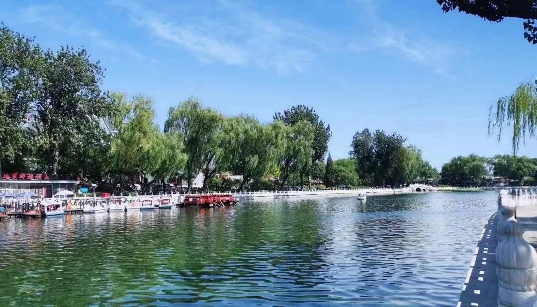 游什刹海美景唯美句子_什刹海旅游攻略_什刹海游船多少钱