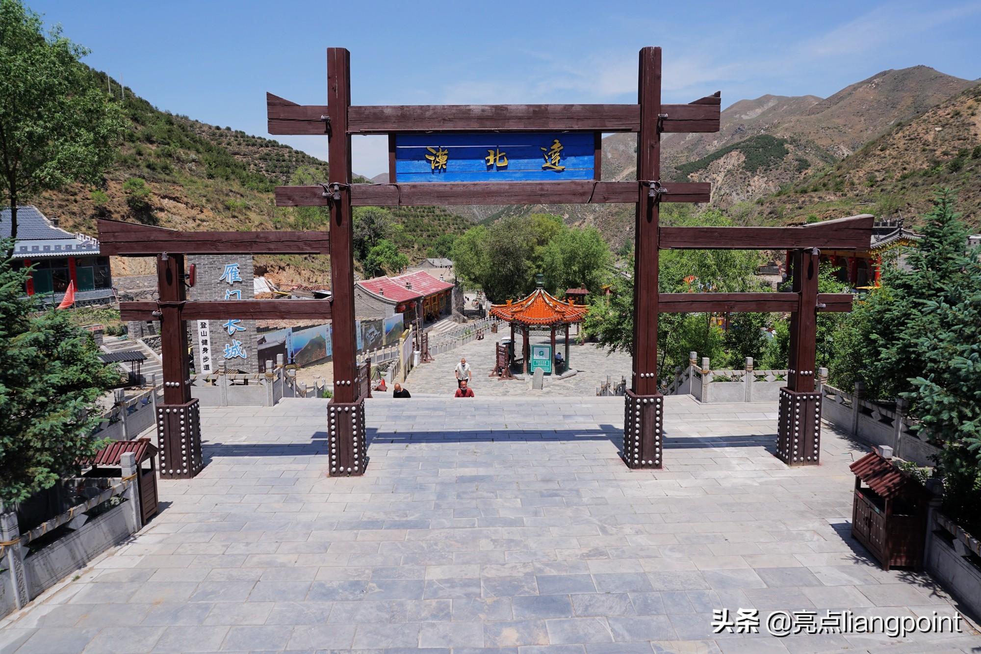 雁门关旅游攻略-雁门关好玩不(图12) 雁门关旅游攻略_雁门关好玩不_雁门关有啥