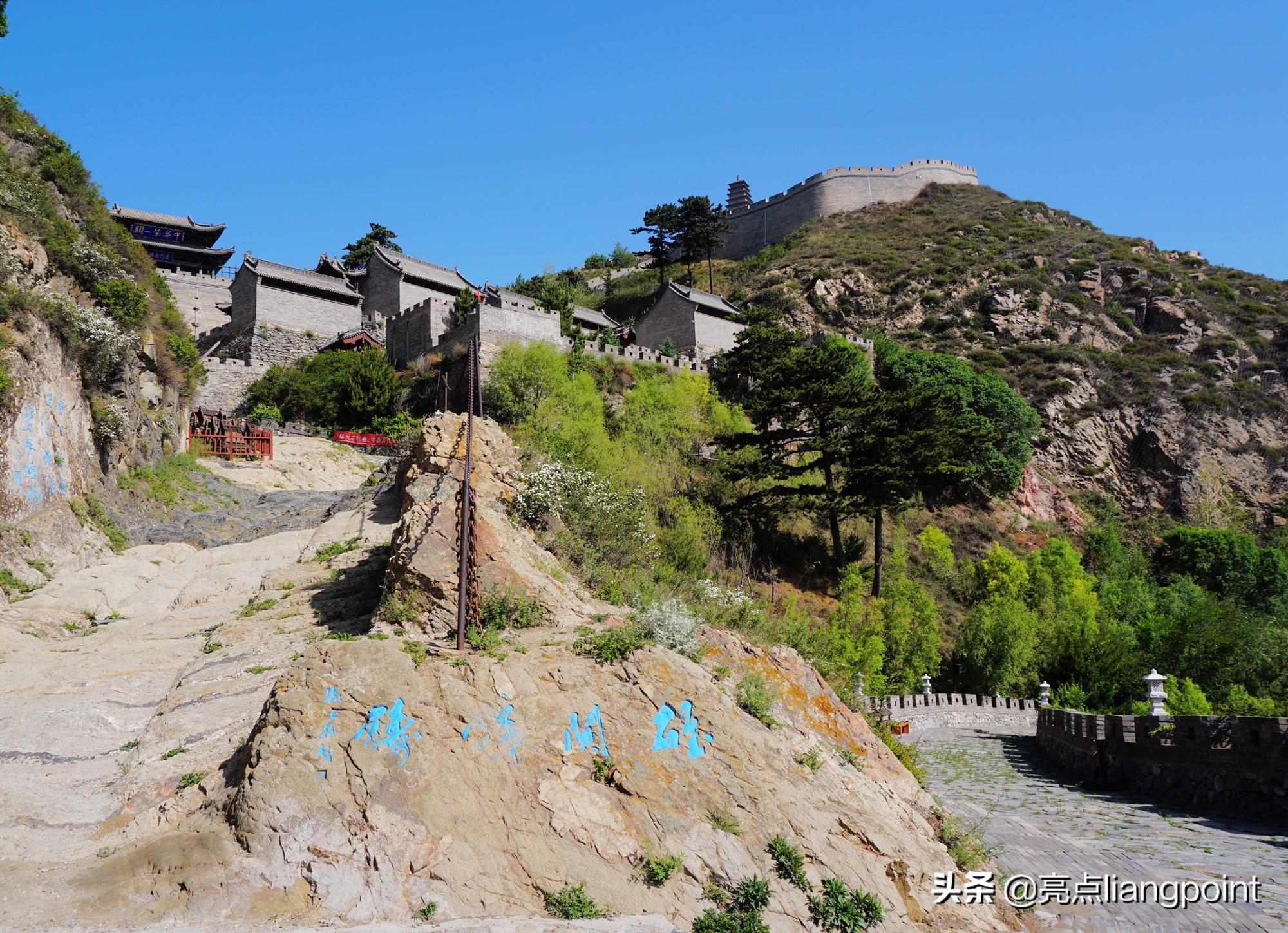 雁门关旅游攻略-雁门关好玩不(图5) 雁门关有啥_雁门关旅游攻略_雁门关好玩不