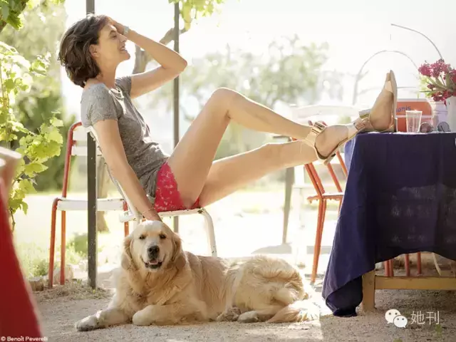 巴黎女人的时尚圣经-巴黎女人圣经pdf(图15) 巴黎女人的时尚圣经_时尚圣经pdf_巴黎女人圣经pdf