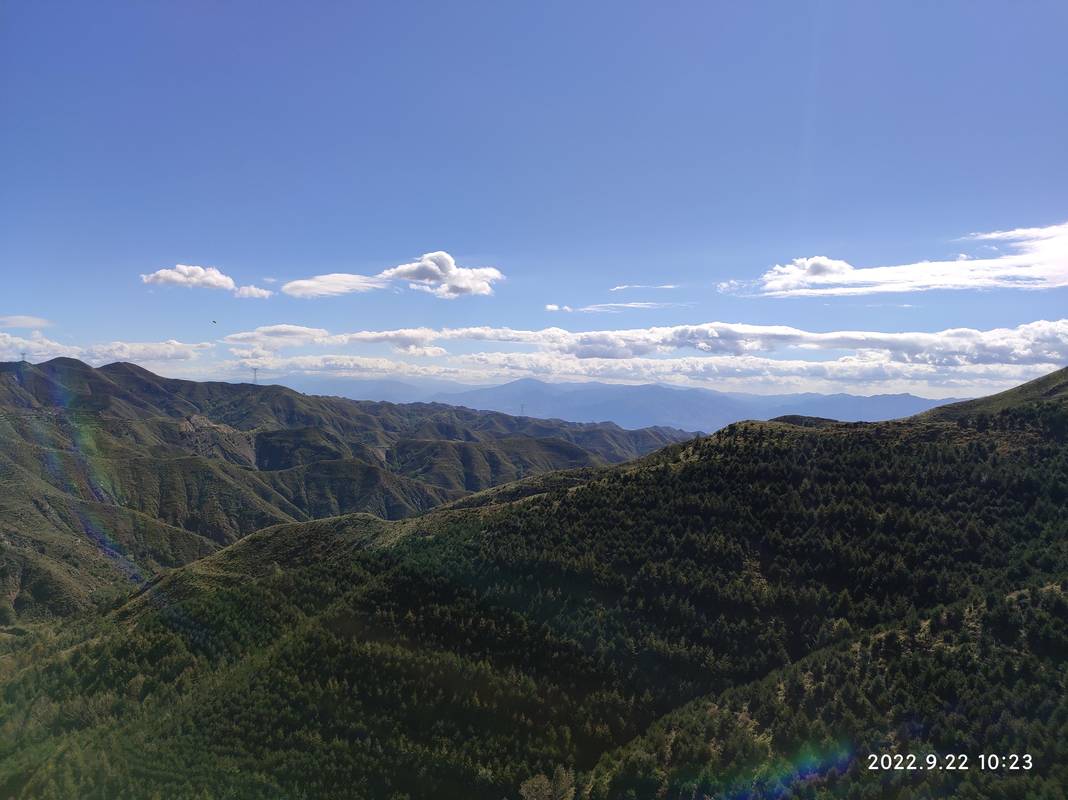 雁门关有啥_雁门关旅游攻略_雁门关关城全景图片