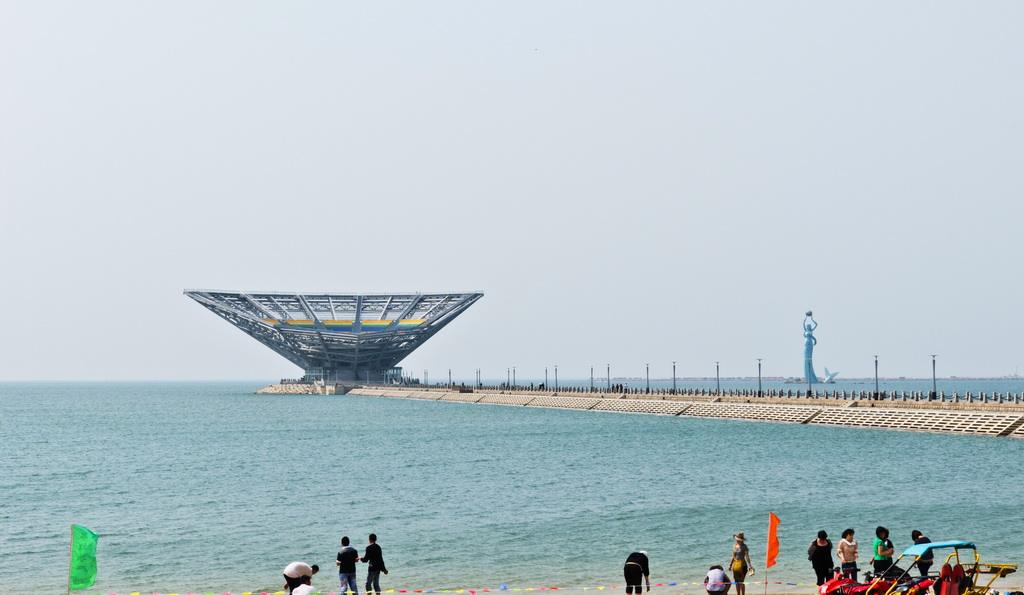 营口仙人岛旅游攻略-营口仙人岛森林公园(图3) 营口仙人岛旅游攻略_营口仙人岛森林公园_营口仙人岛好玩吗