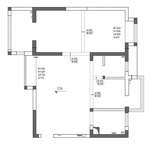 时尚装修房子-装修房子时尚简约风图