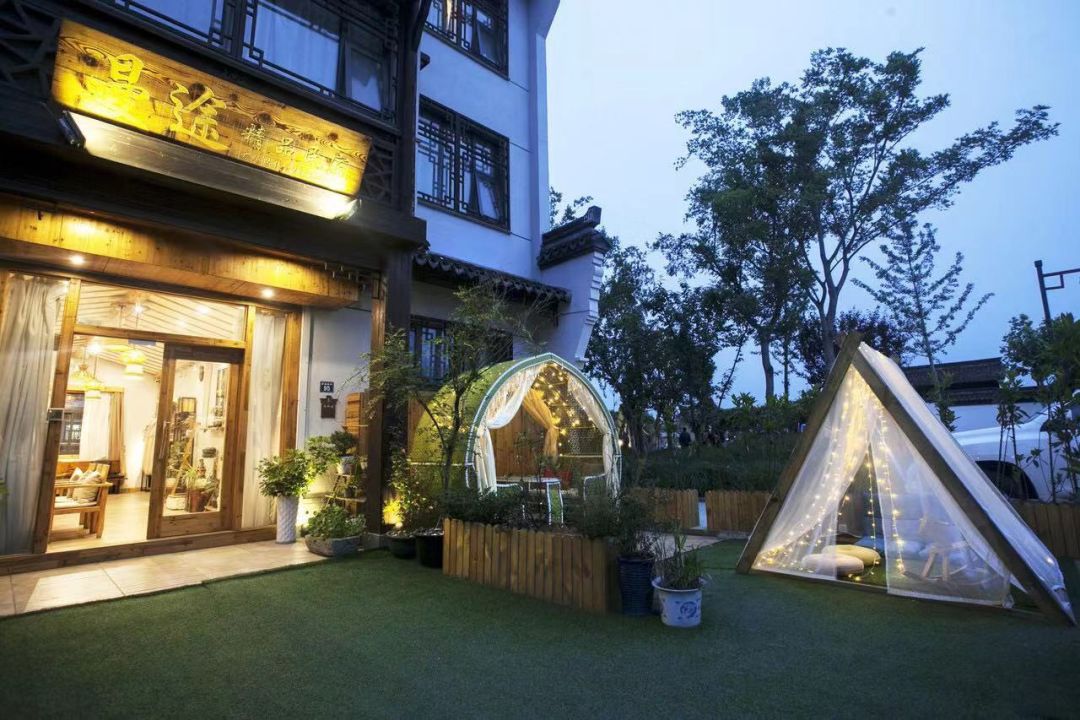 乌镇旅游攻略民宿-乌镇旅游民宿推荐(图9) 乌镇旅游住宿攻略乌镇民宿_乌镇旅游攻略民宿_乌镇旅游民宿推荐