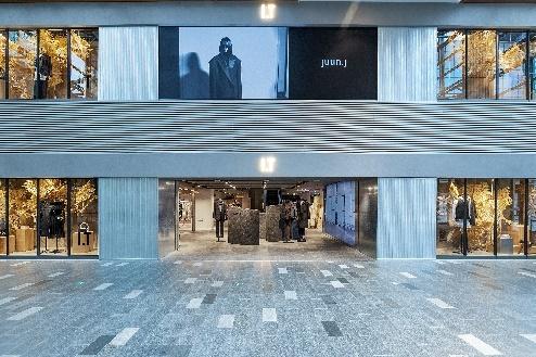 上海时尚街区_上海的时尚_上海时尚中心