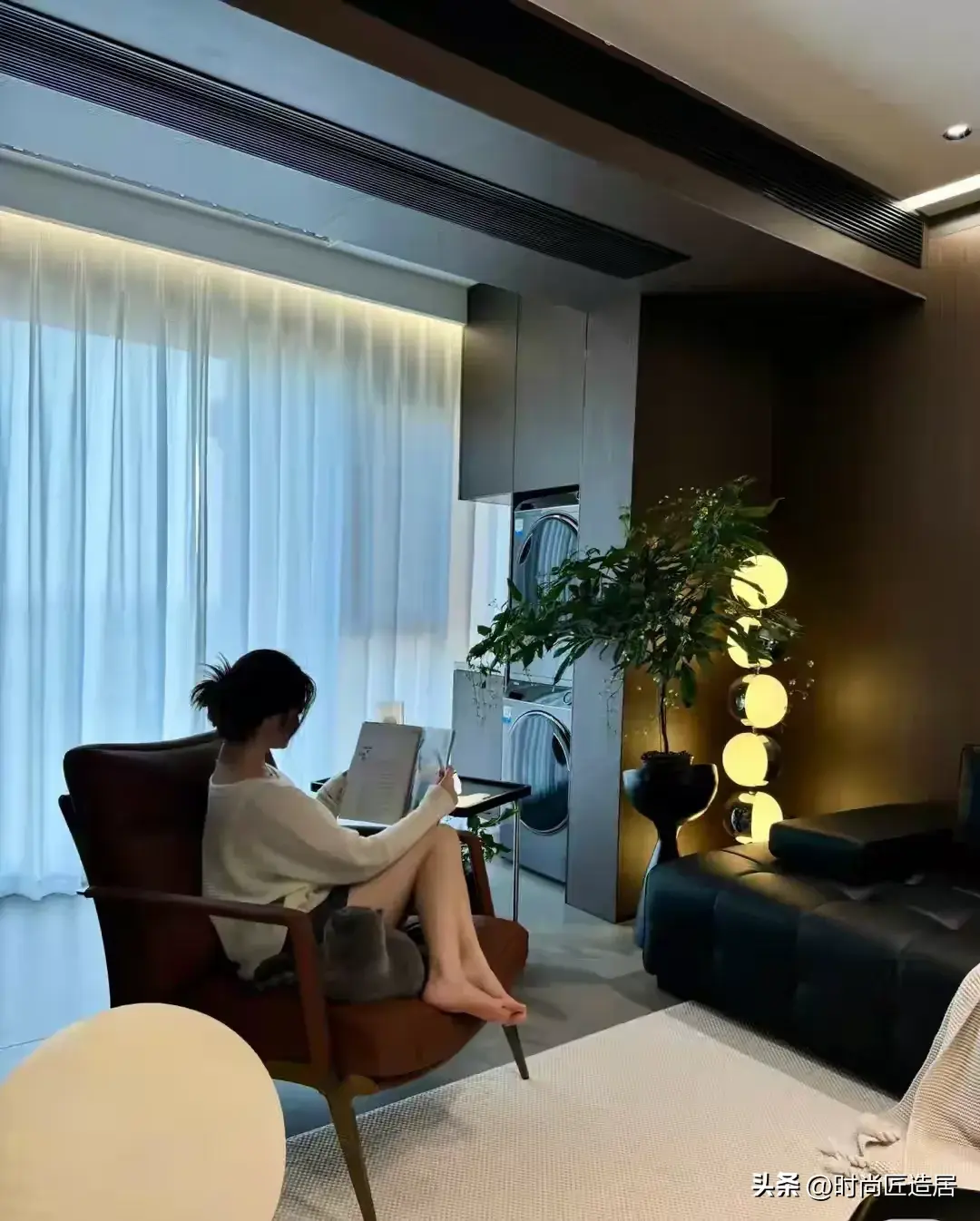 装修房子时尚简约风格_装修房子时尚简约风图_时尚装修房子