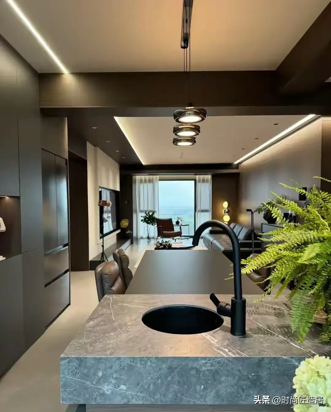 时尚装修房子_装修房子时尚简约风图_装修房子时尚简约风格