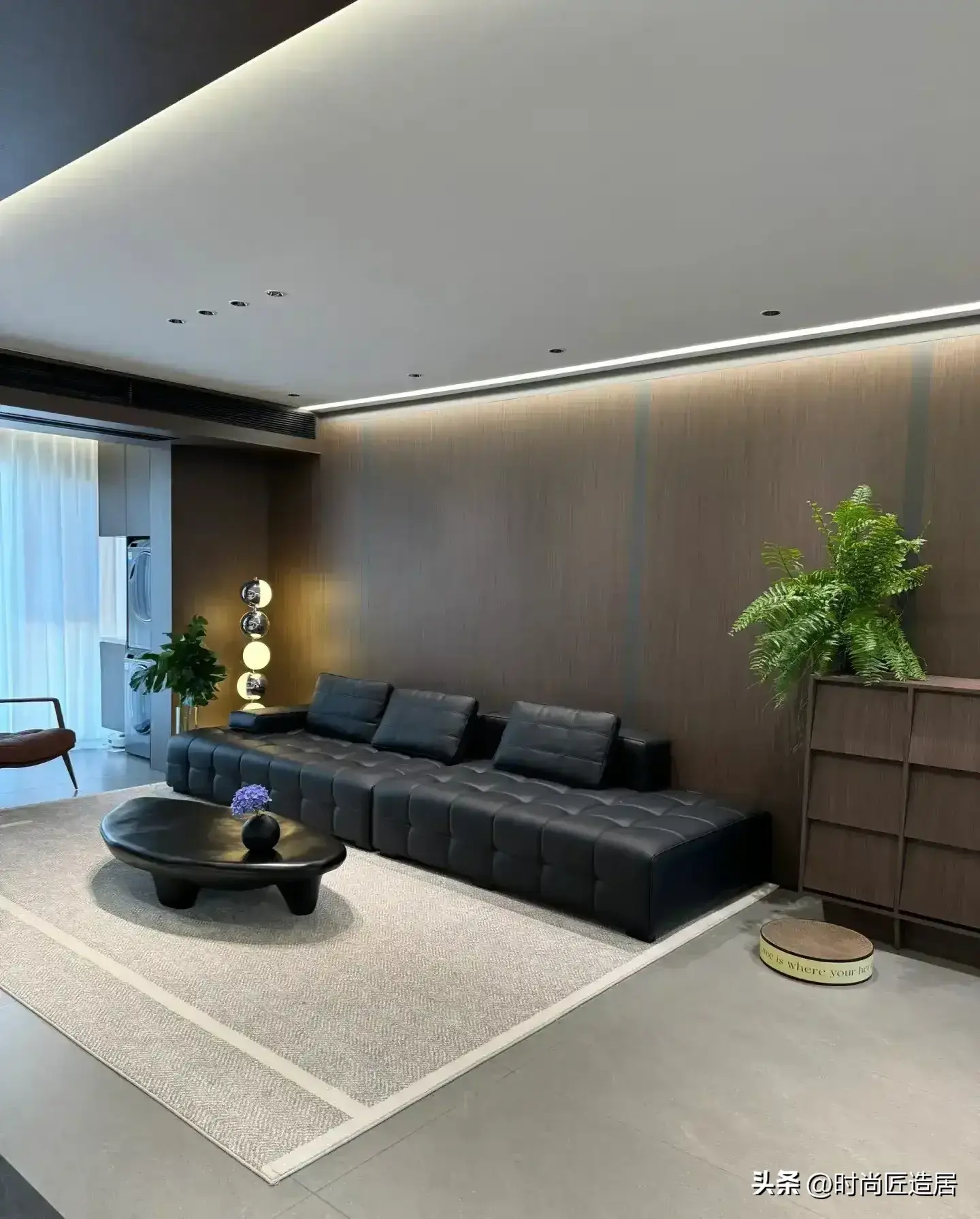 装修房子时尚简约风图_时尚装修房子_装修房子时尚简约风格