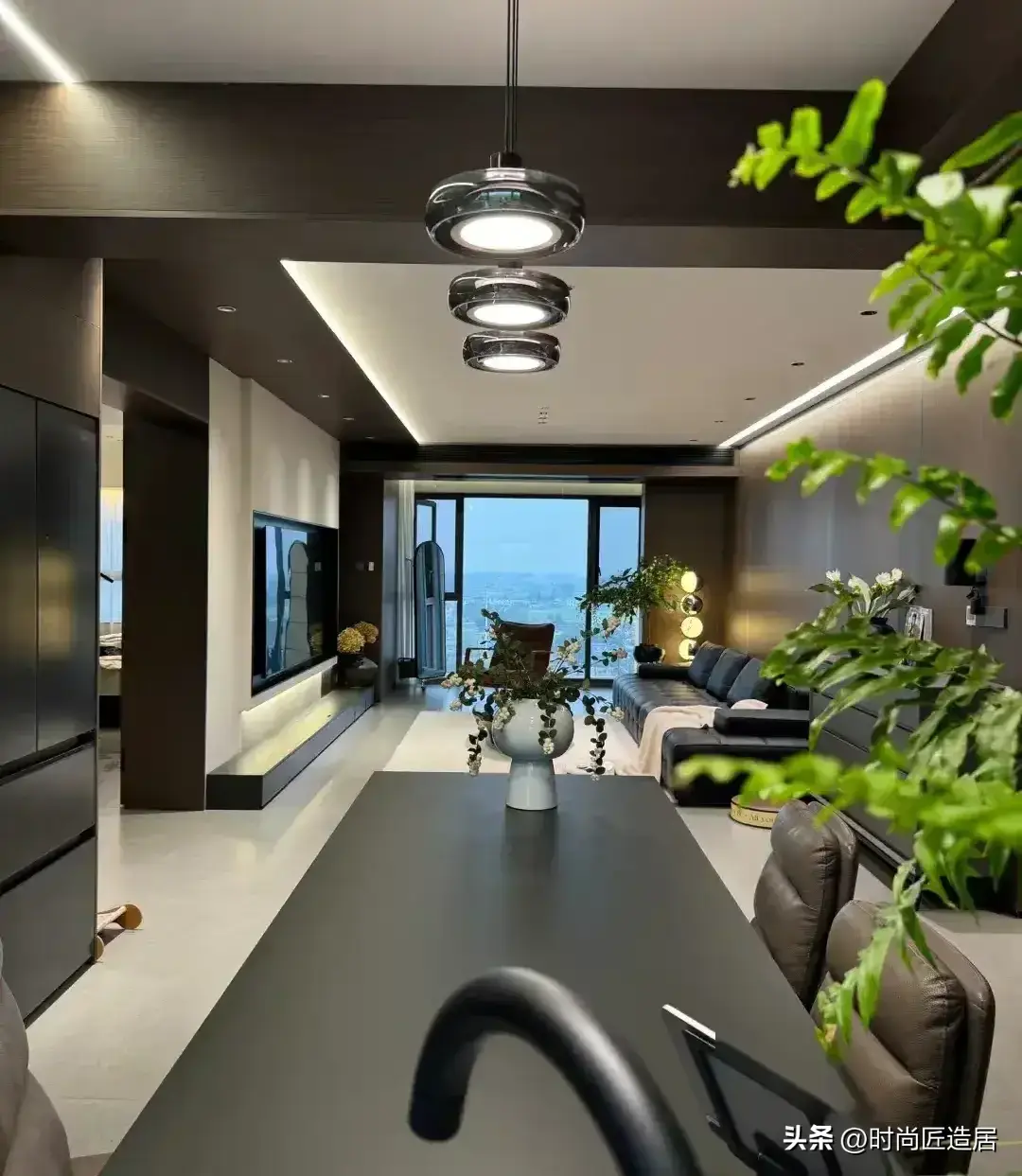 时尚装修房子_装修房子时尚简约风图_装修房子时尚简约风格