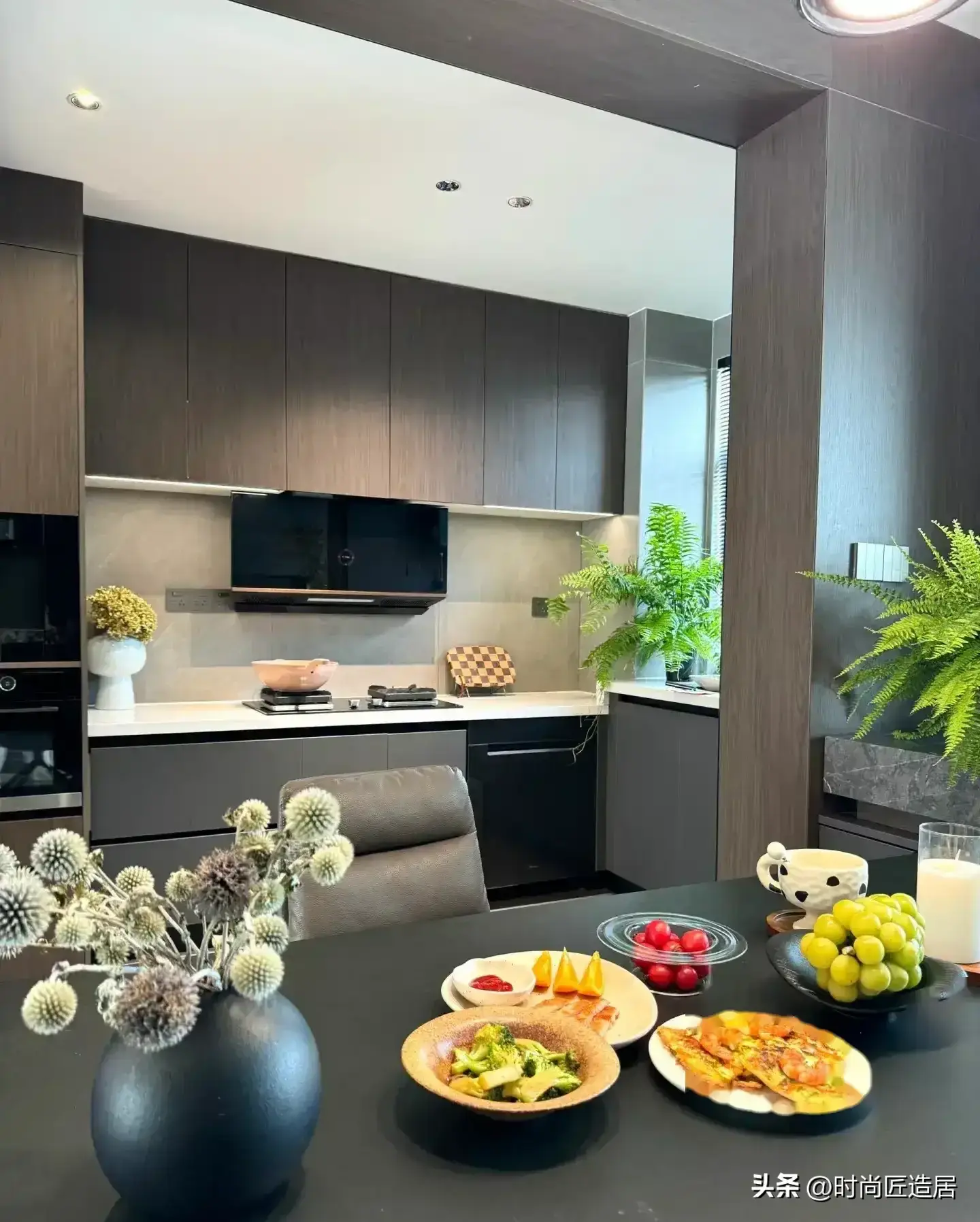 装修房子时尚简约风格_装修房子时尚简约风图_时尚装修房子