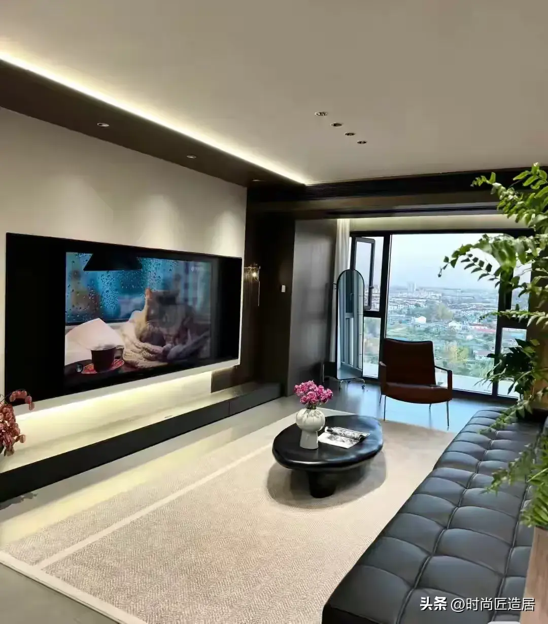 装修房子时尚简约风图_装修房子时尚简约风格_时尚装修房子