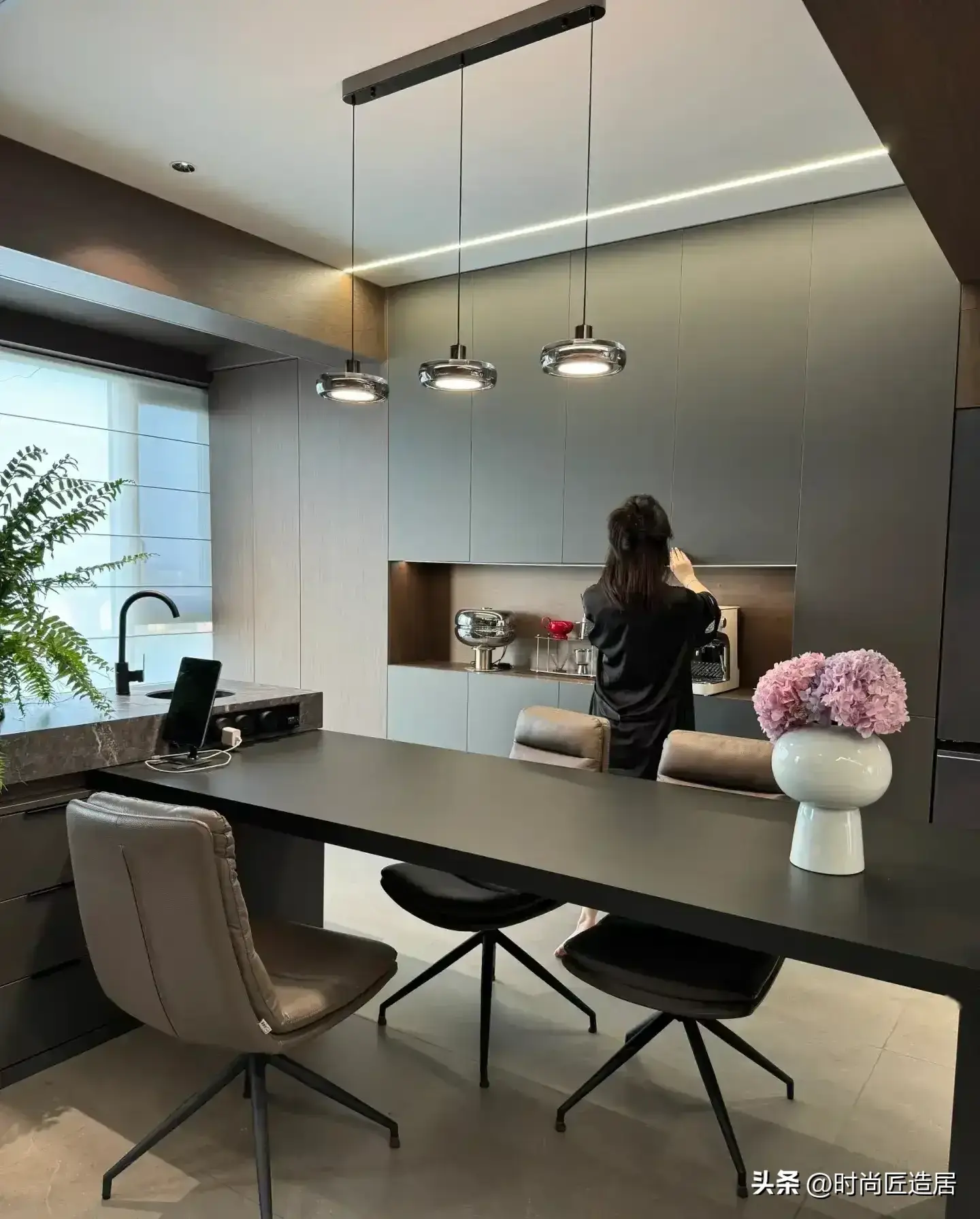 时尚装修房子_装修房子时尚简约风图_装修房子时尚简约风格