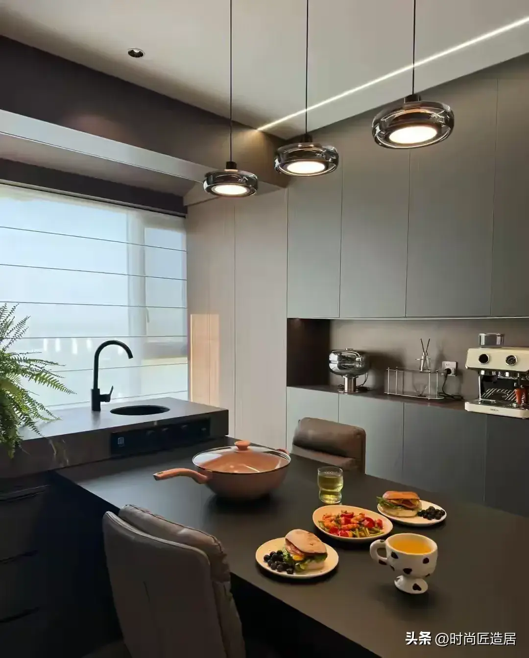 装修房子时尚简约风格_时尚装修房子_装修房子时尚简约风图