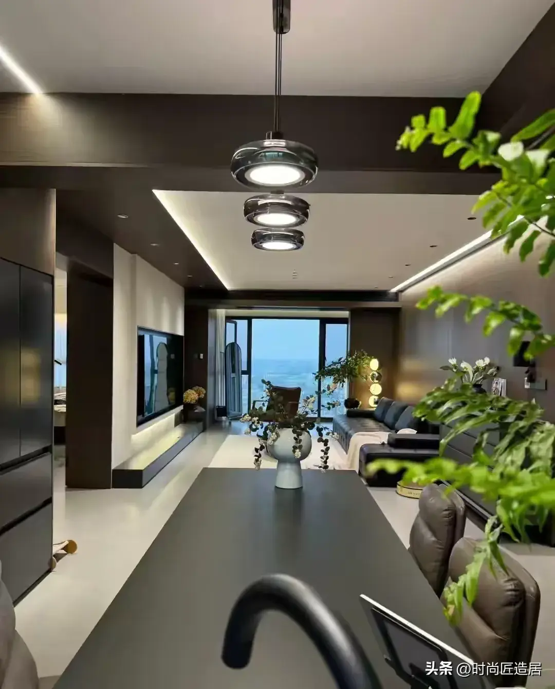 时尚装修房子_装修房子时尚简约风格_装修房子时尚简约风图