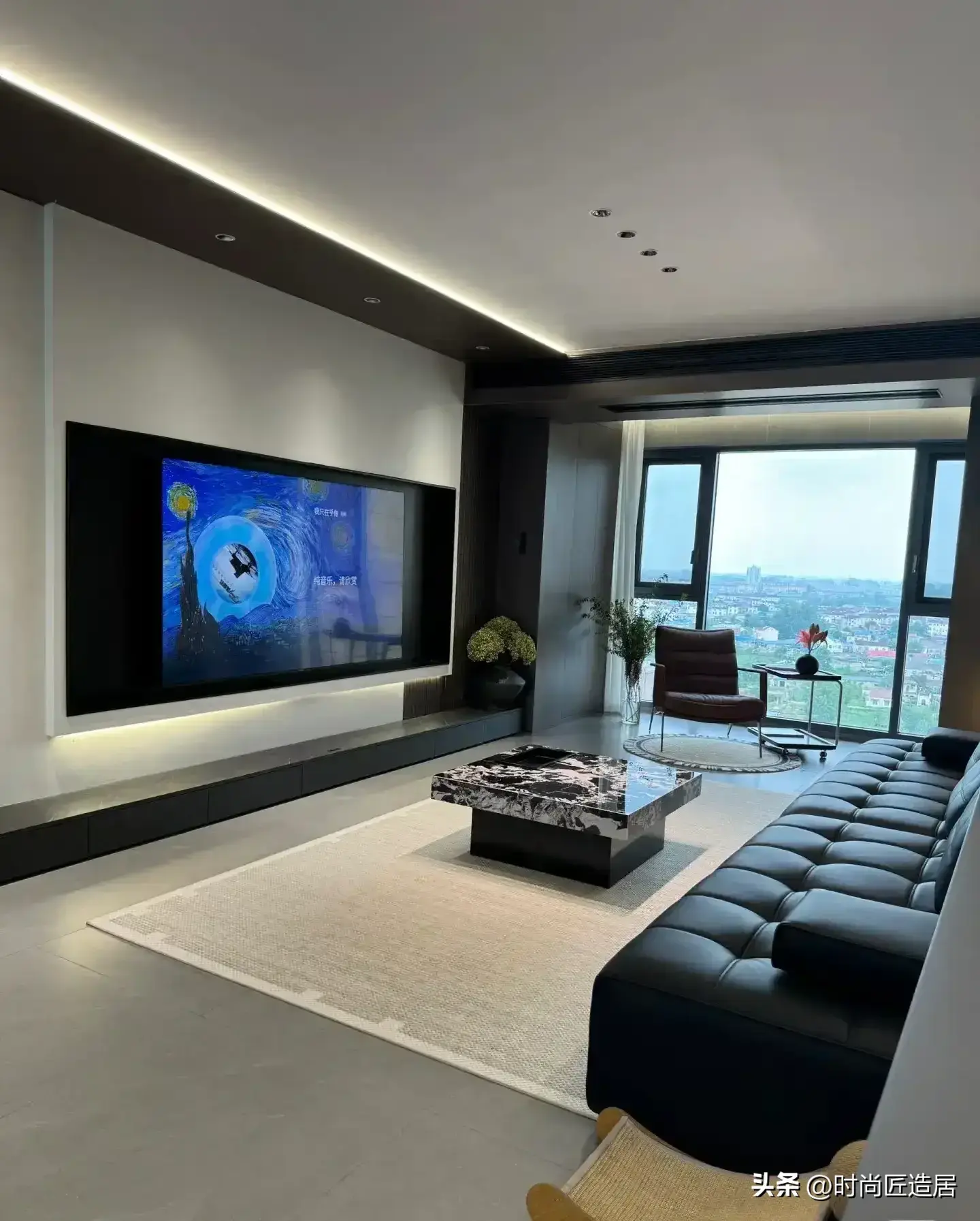 装修房子时尚简约风格_时尚装修房子_装修房子时尚简约风图