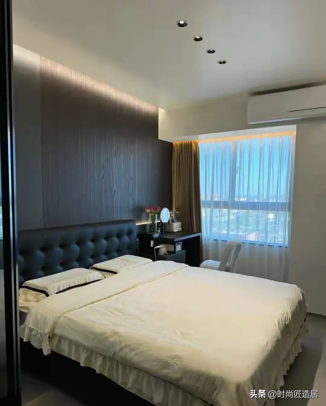 装修房子时尚简约风格_装修房子时尚简约风图_时尚装修房子