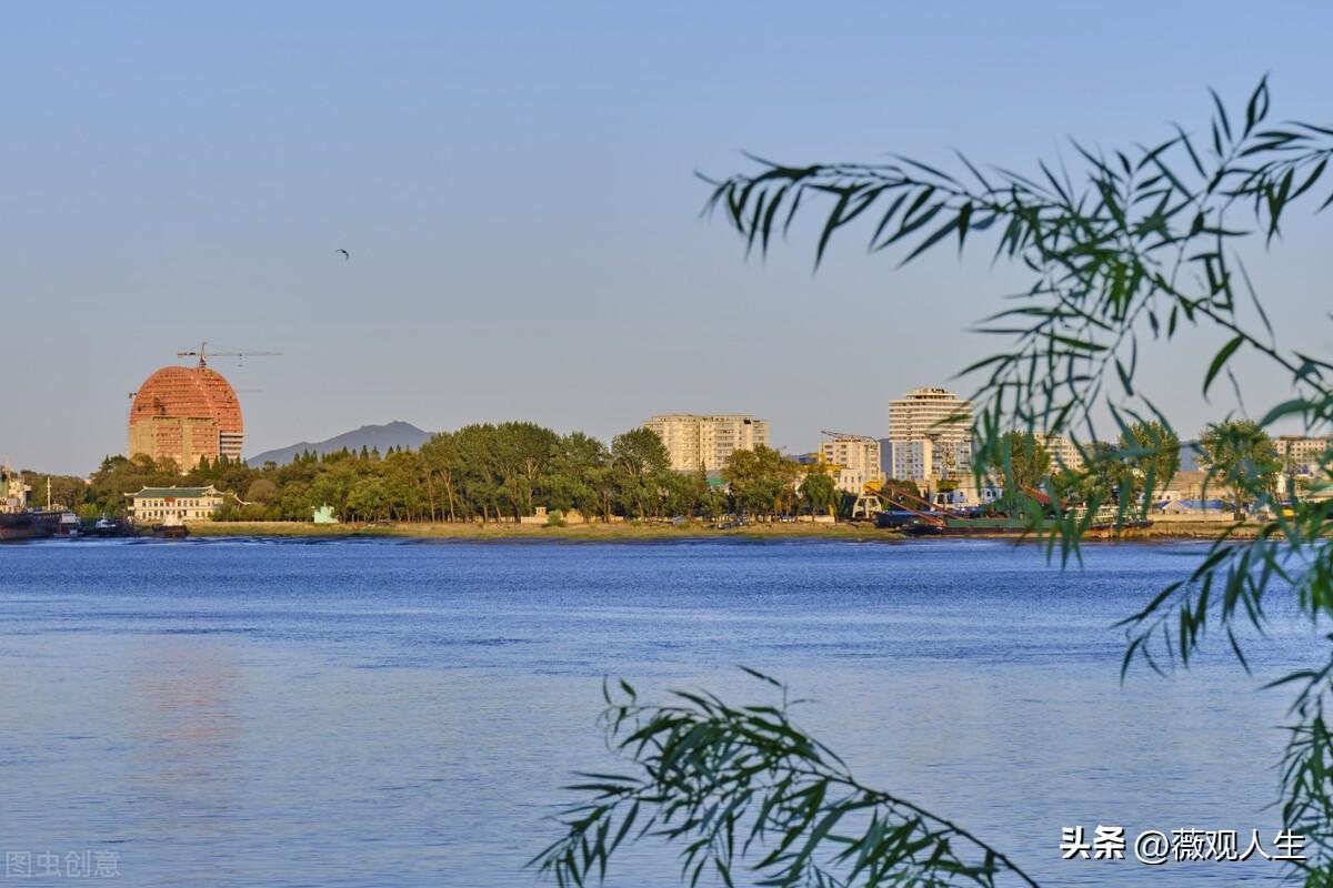 沈阳到丹东旅游攻略-沈阳去丹东自驾游(图2) 沈阳去丹东自驾游_沈阳到丹东两日游_沈阳到丹东旅游攻略