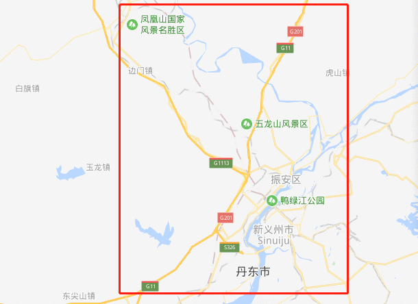 沈阳到丹东旅游攻略-沈阳去丹东自驾游