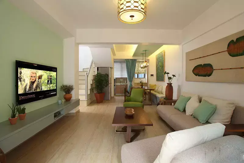 装修房子时尚风格图片_装修房子时尚图片大全_时尚装修房子