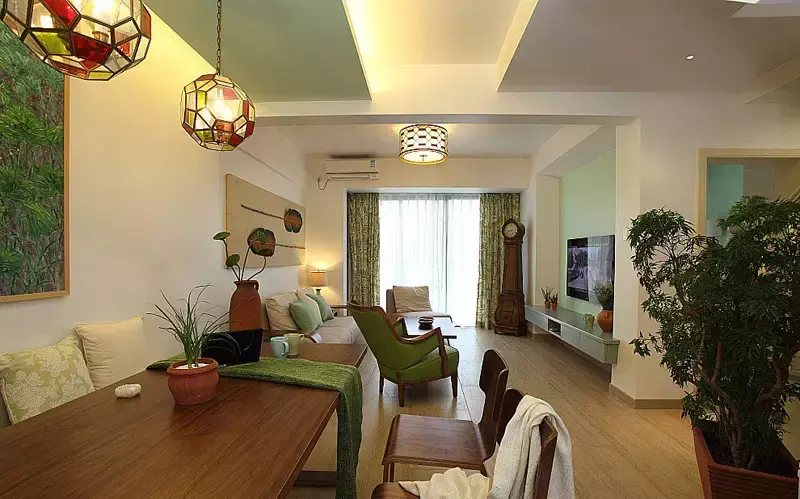 装修房子时尚风格图片_时尚装修房子_装修房子时尚图片大全