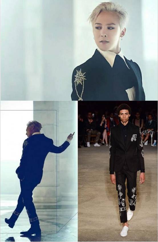 权志龙时尚_权志龙时尚界的宠儿_权志龙时尚界