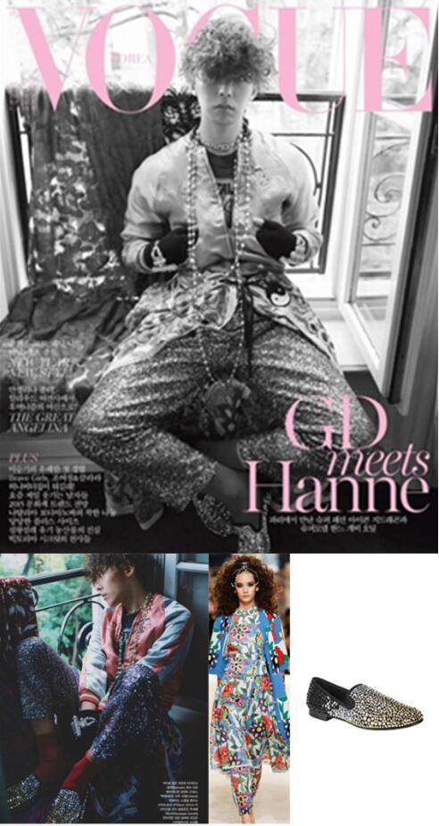 权志龙时尚界的宠儿_权志龙时尚界_权志龙时尚