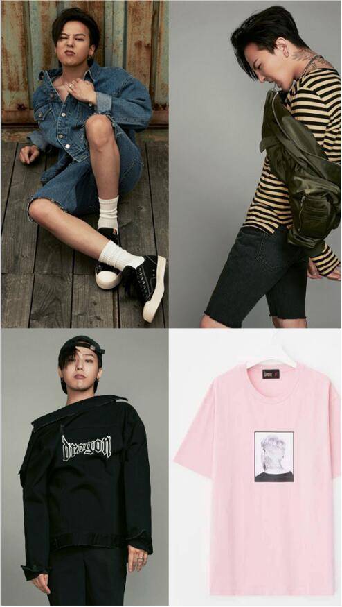 权志龙时尚界的宠儿_权志龙时尚界_权志龙时尚