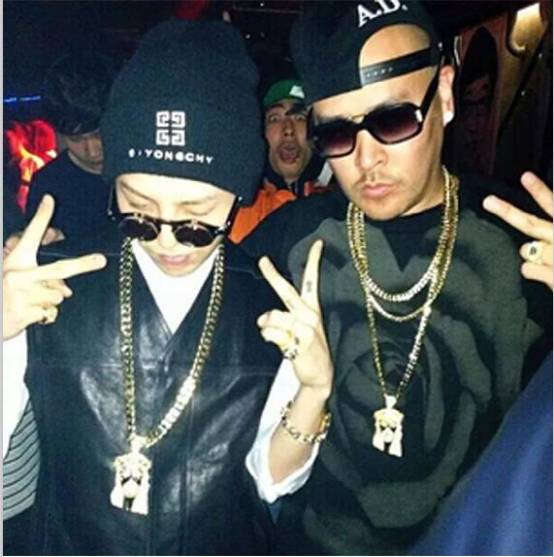 权志龙时尚界_权志龙时尚_权志龙时尚界的宠儿