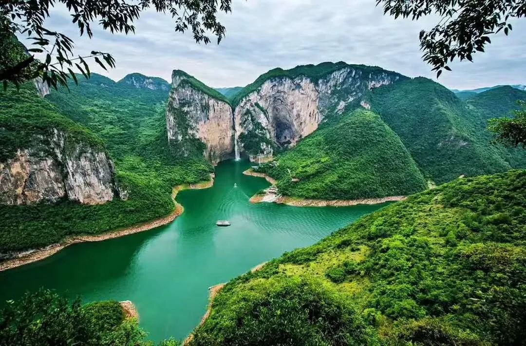 恩施坪坝营旅游攻略-湖北恩施坪坝营景区概况(图14) 湖北恩施坪坝营景区概况_恩施坪坝营旅游攻略_恩施坪坝营视频