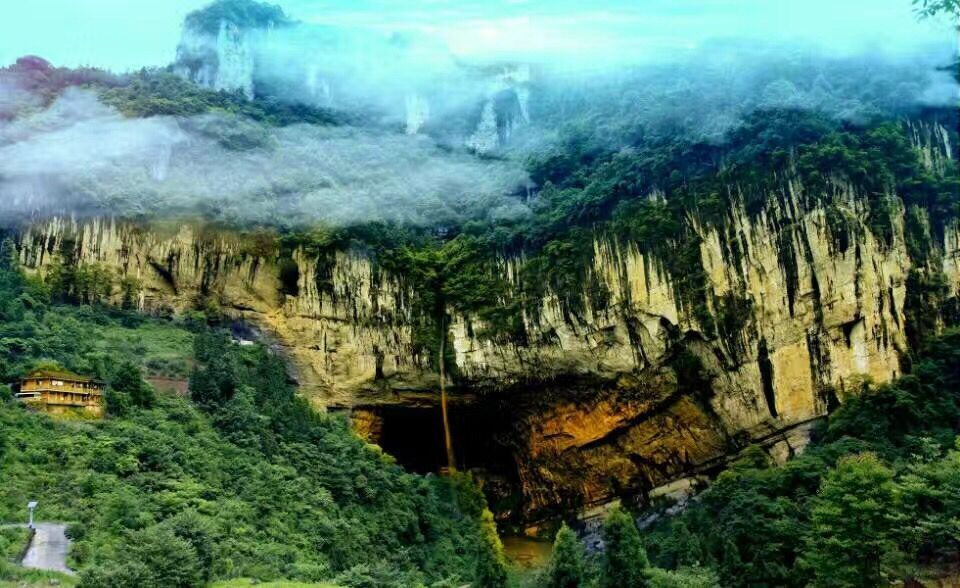 恩施坪坝营旅游攻略-湖北恩施坪坝营景区概况(图30) 恩施坪坝营视频_恩施坪坝营旅游攻略_湖北恩施坪坝营景区概况