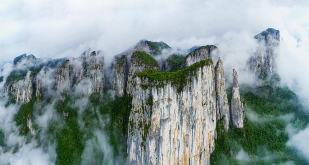 恩施坪坝营旅游攻略-湖北恩施坪坝营景区概况(图8) 湖北恩施坪坝营景区概况_恩施坪坝营旅游攻略_恩施坪坝营视频