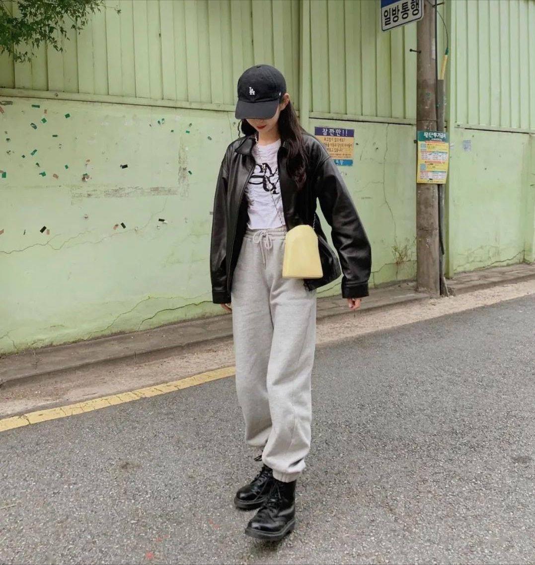 时尚马丁靴-马丁靴时尚穿搭(图4) 马丁靴时尚还是老爹鞋时尚呢_时尚马丁靴_马丁靴时尚穿搭