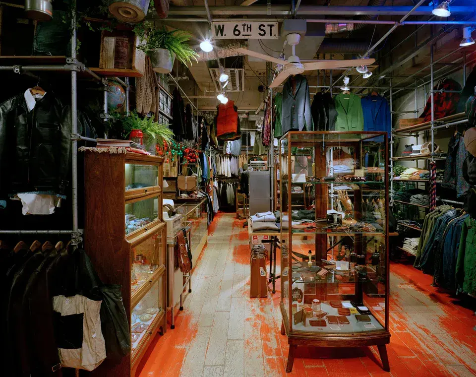 时尚的完成度是脸-时尚的完成靠脸