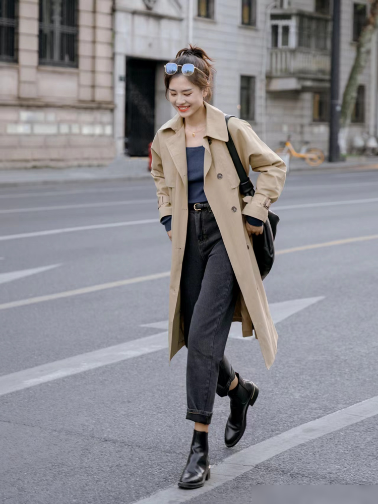 时尚马丁靴_马丁靴时尚穿搭_马丁靴时尚还是老爹鞋时尚呢