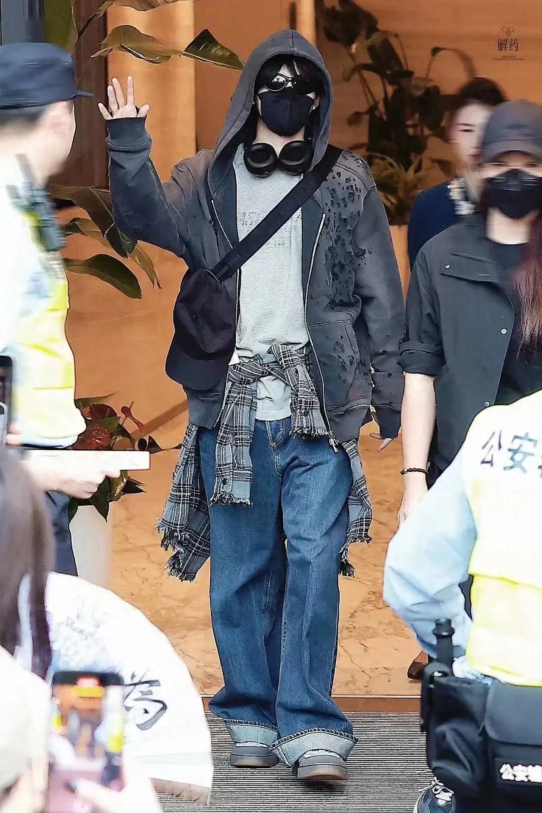 时尚的完成度是脸-时尚完成度全靠脸