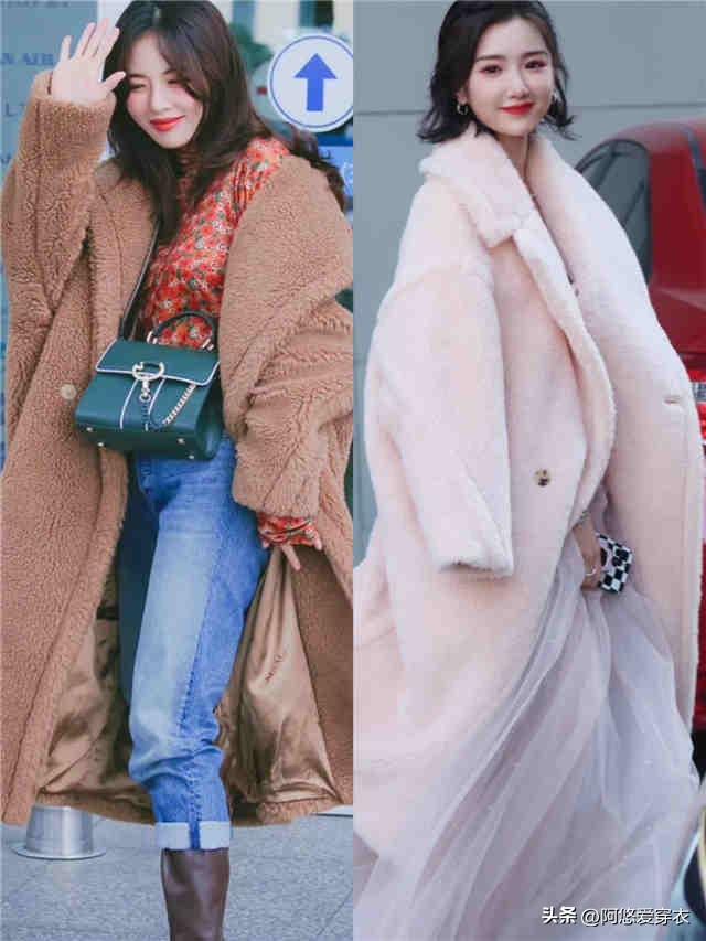 时尚皮草外套短款-短款皮草的搭配与穿法