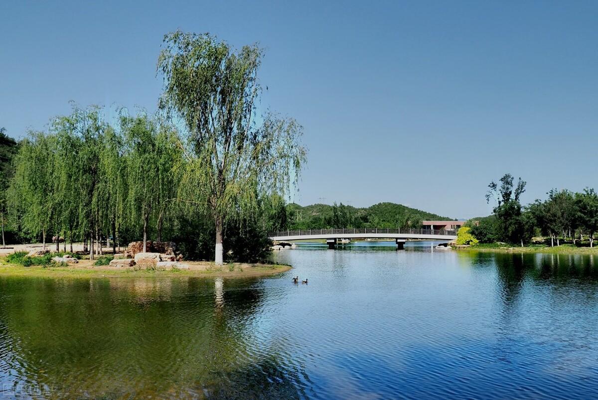 北京密云黑龙潭公园旅游攻略_密云龙潭湖_北京龙潭公园营业时间