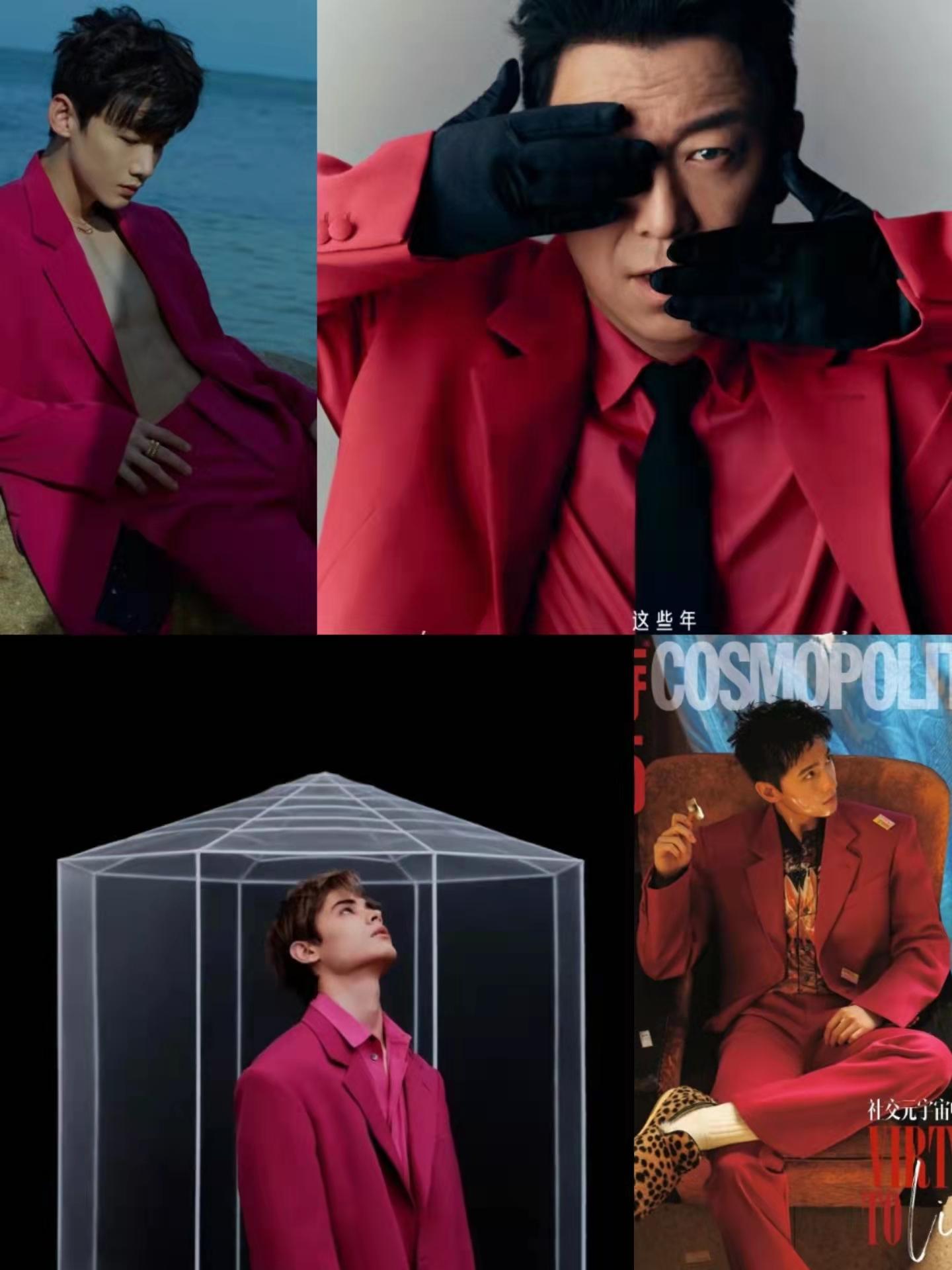 时尚脸是什么样的_时尚完成度全靠脸_时尚的完成度是脸